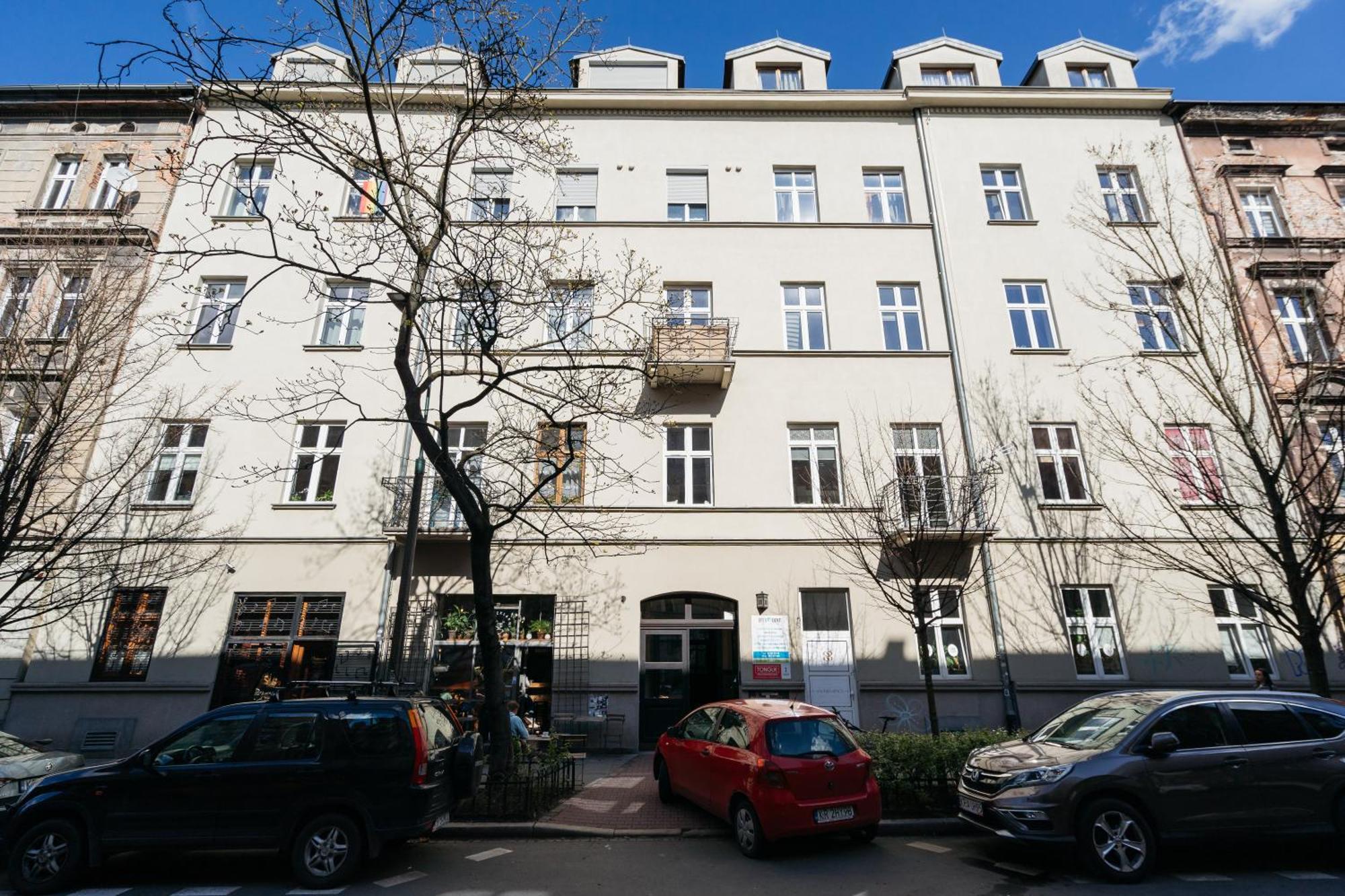 Krowoderska 39 Krakow Dış mekan fotoğraf