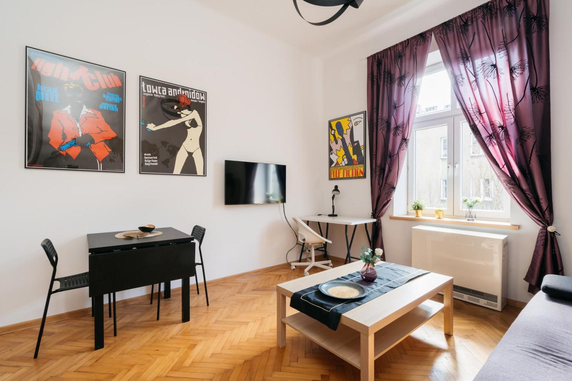 Krowoderska 39 Krakow Dış mekan fotoğraf